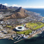 Stage Kaapstad
