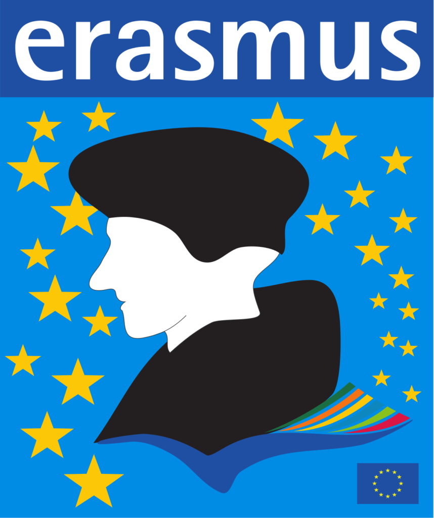 Erasmusbeurs logo